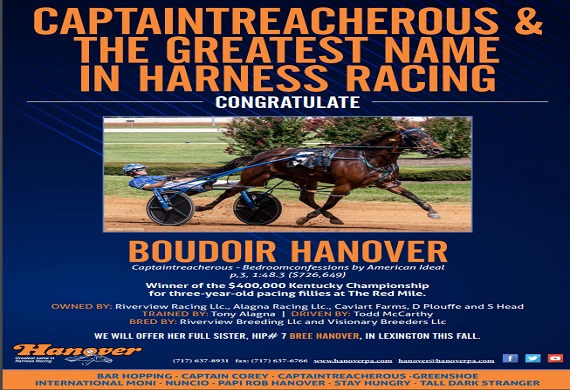 Boudoir Hanover